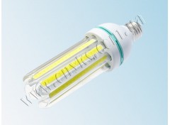 Светодиодная лампа E27 24Вт 220В 4U COB